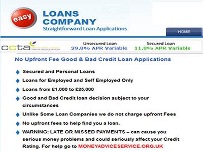 Easy Loan Company Reviews